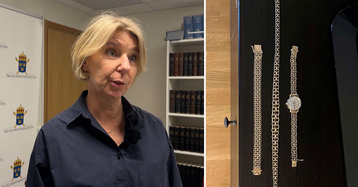 Hemtj&auml;nstanst&auml;lld &aring;talas f&ouml;r r&aring;n och grovt hemfridsbrott mot kvinna i 90-&aring;rs&aring;ldern