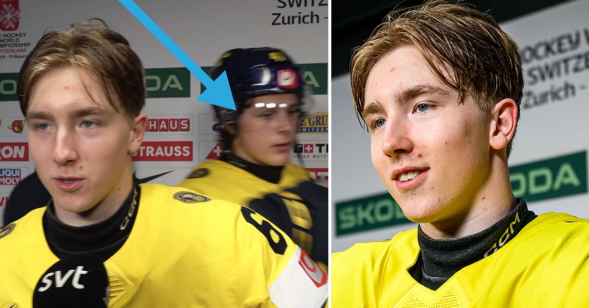 Se supertalangernas kiv i mixade zonen: &rdquo;Hyllar du passaren?&rdquo;