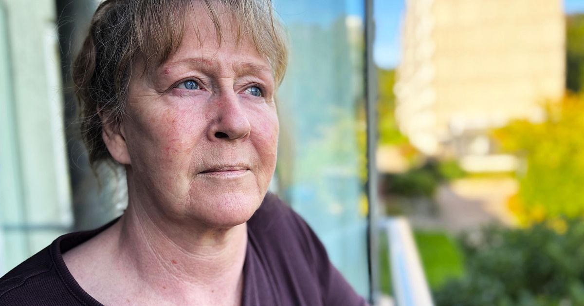 Carola sov med öppna fönster under skrotbranden i Göteborg – fick söka vård