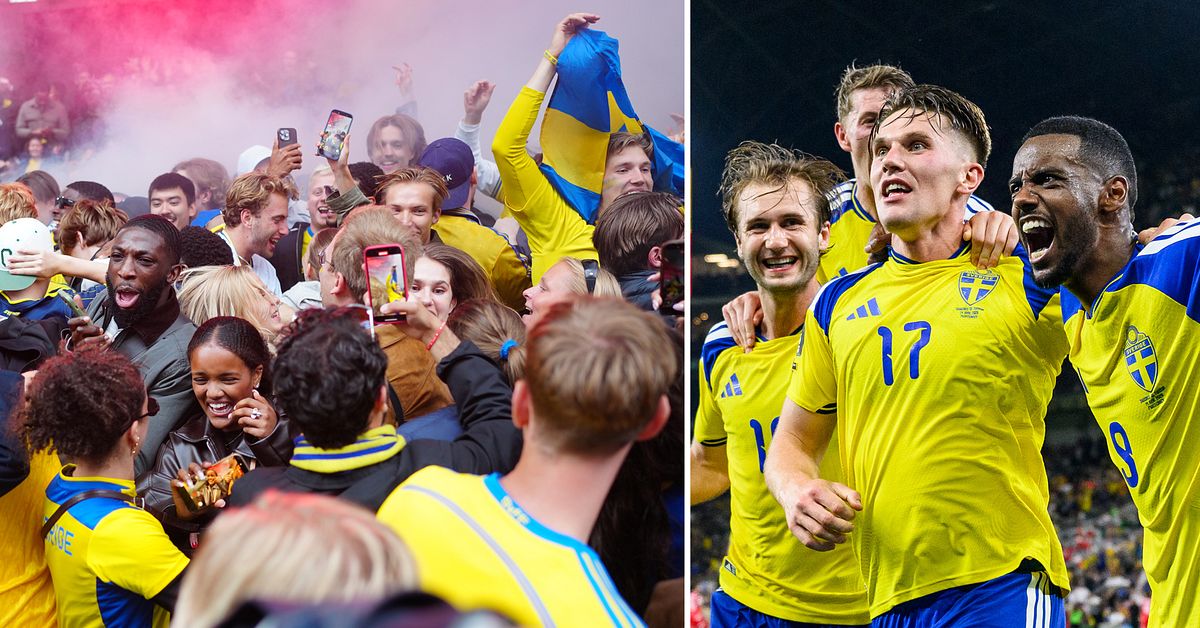 VM-febern total i Sverige: &rdquo;Vill ge folket en fotbollssommar&rdquo;