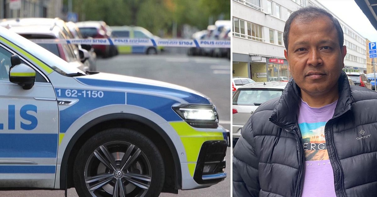 Restaurang&auml;garen Enamul: &rdquo;H&ouml;rde kunder skrika&rdquo;