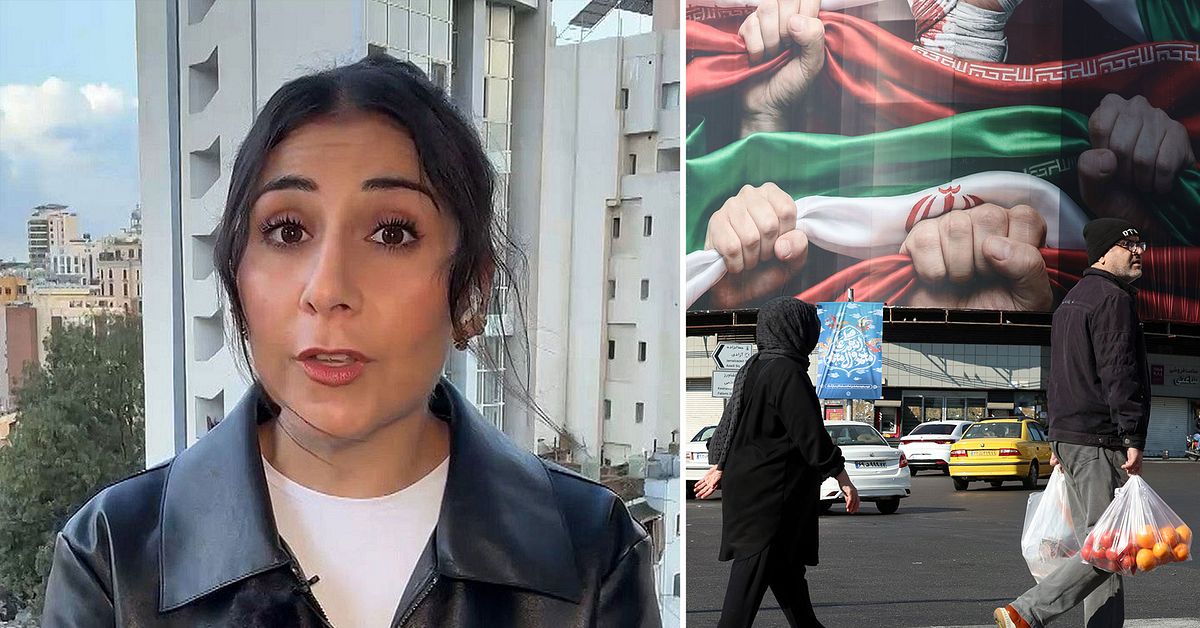 Vittnesm&aring;l om avtagande protester i Iran efter regimens v&aring;ld