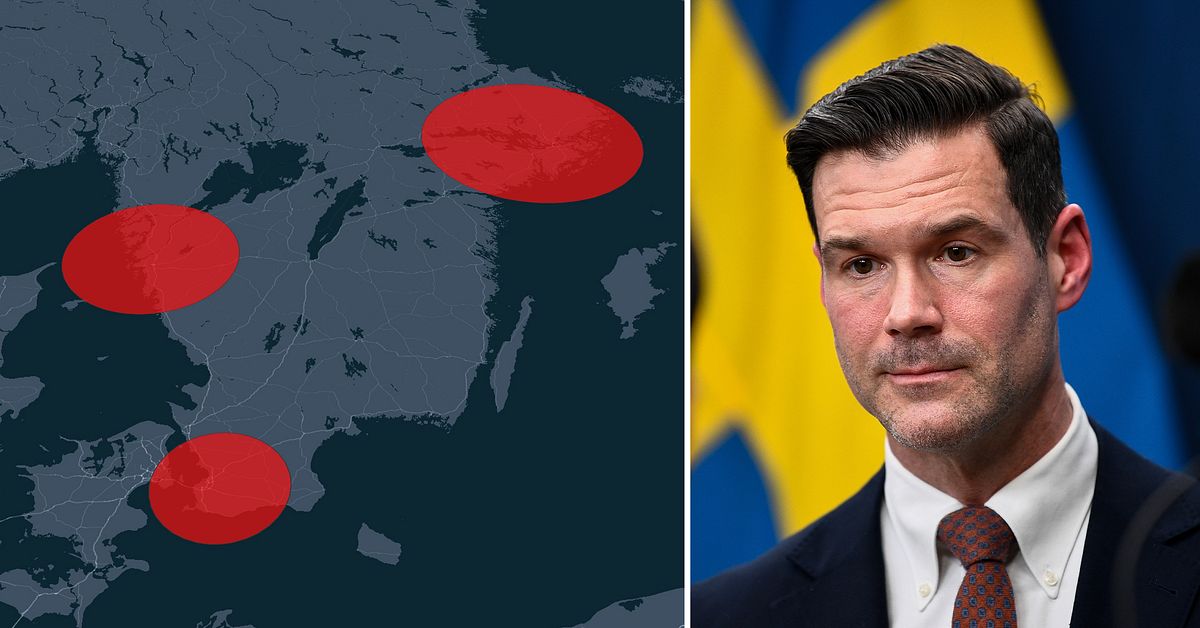 Johan Forssell (M): &rdquo;Ska g&aring; till botten med det&rdquo;