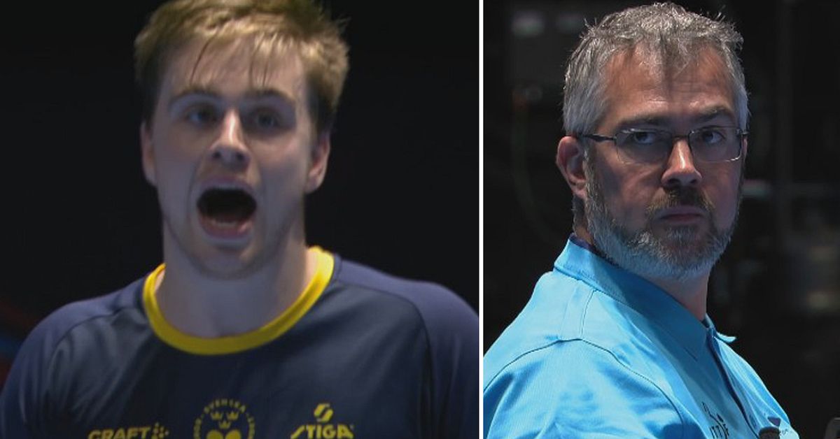 Se Truls utbrott mot domaren: &rdquo;S&aring; j&auml;vla d&aring;lig &auml;r du&rdquo;