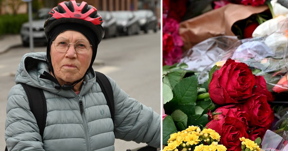 Boende om trippelmordet: ”Vad har hänt med fina Uppsala”