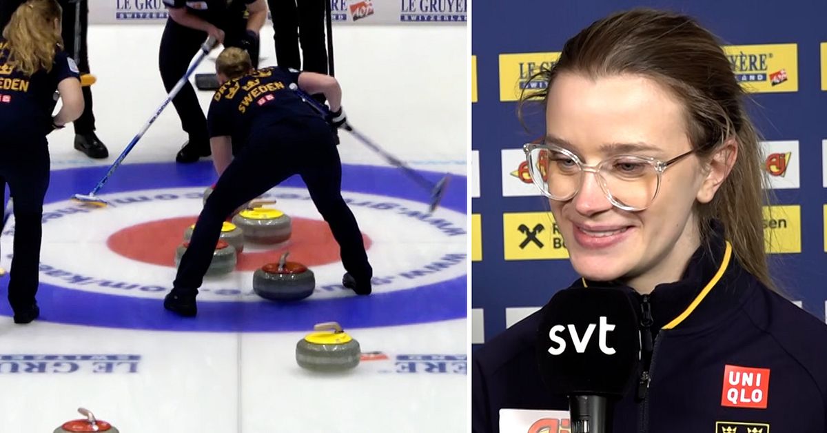 H&auml;r f&aring;r Isabelle Wran&aring; se sin briljanta sten: &rdquo;Bara fart d&auml;r&rdquo;