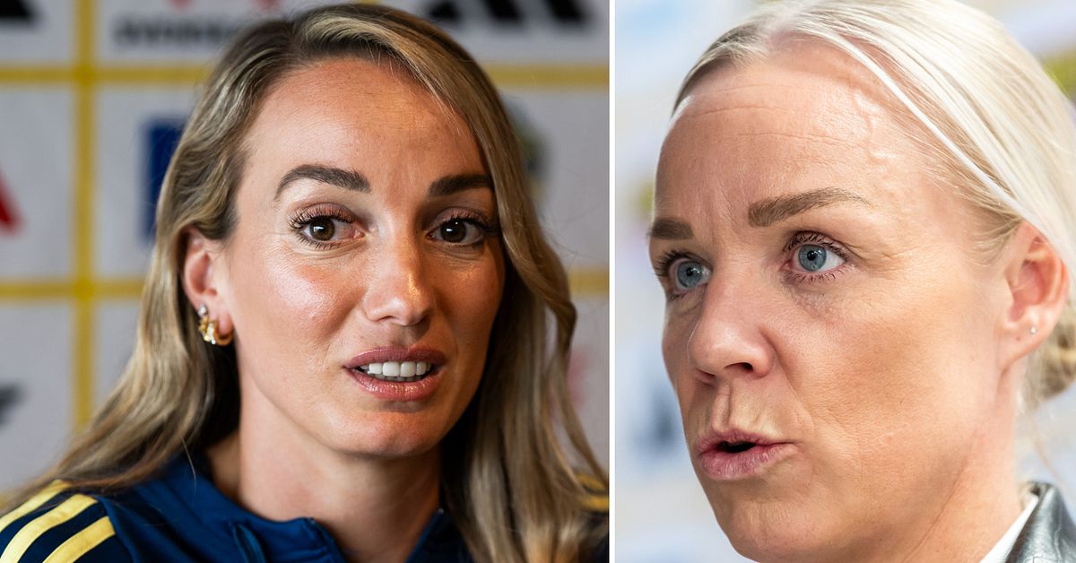 Asllanis ord till Seger: ”Du behöver inte oroa dig”