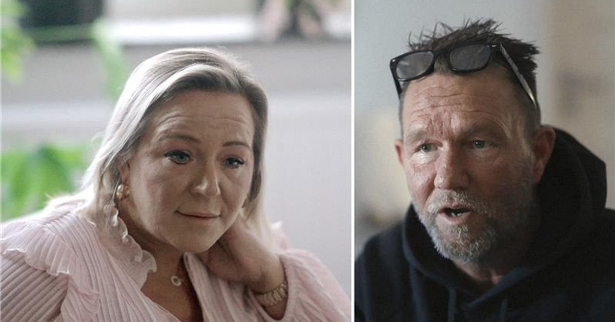 Familjen drogs in i Sveriges största Youtubedrama – lever under hot