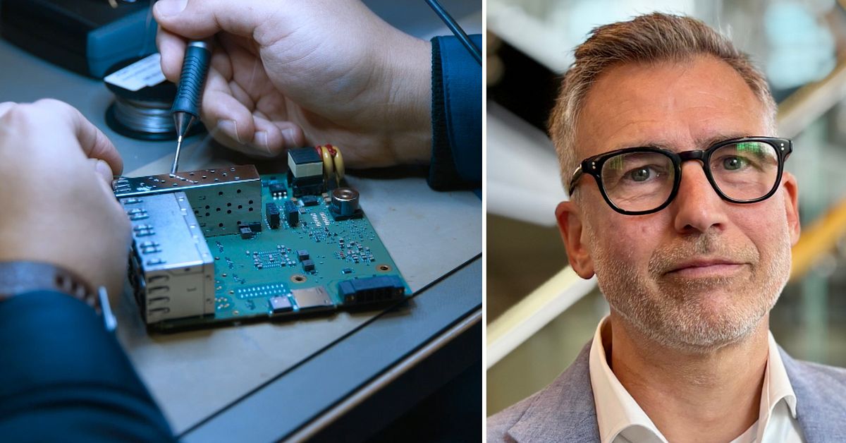 Westermo undantas från Trumps tullar: ”Kan ändras från dag till dag”