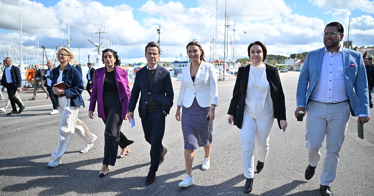 ”Miljardregn när Tidöpartierna vill vända opinionen”