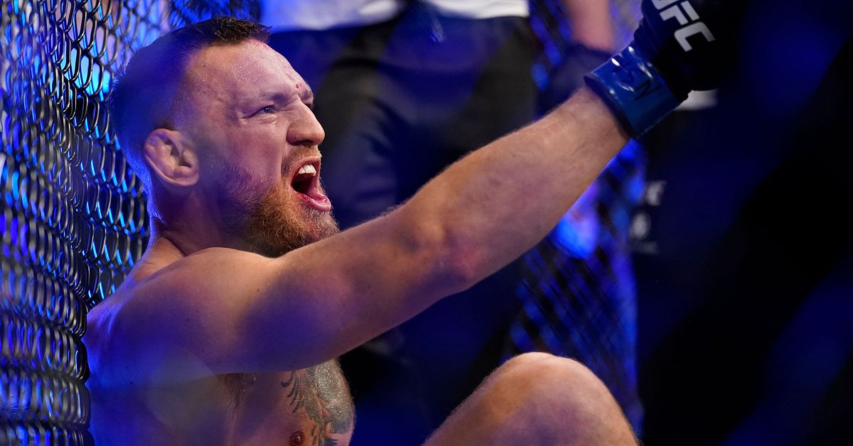 &rdquo;Det &auml;r sorgligt &ndash; Conor McGregors plats i historien &auml;r nedsolkad&rdquo;