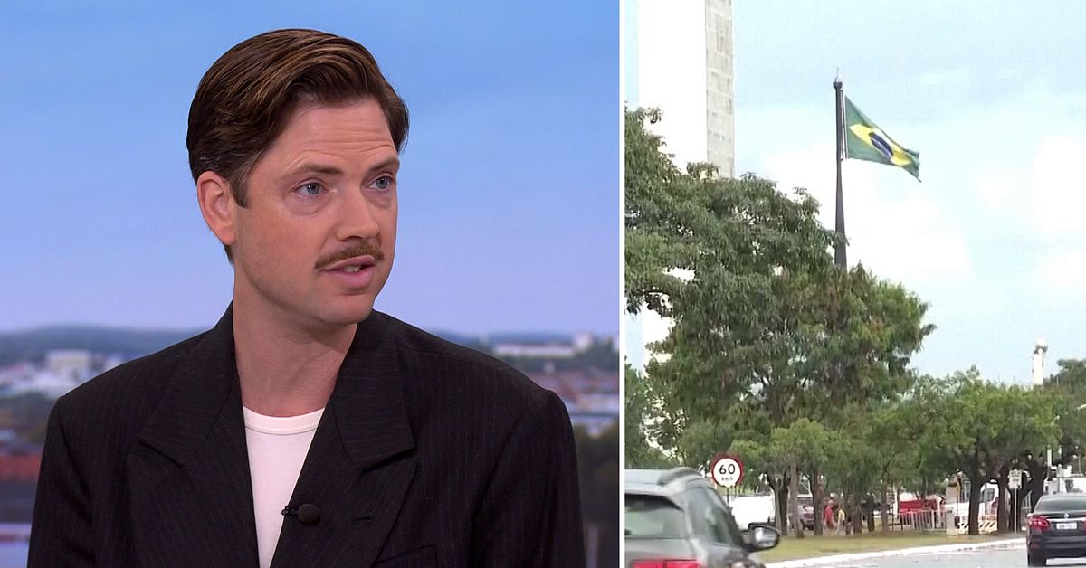 Tigran Feiler om USA:s Brasilientullar: ”Saknar motstycke”