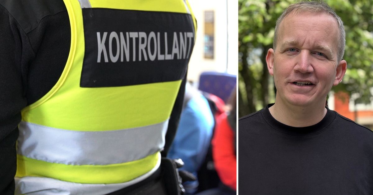 Sk&auml;rper kontrollen &ndash; krafttag mot fusk&aring;kare p&aring; bussen i V&auml;sternorrland
