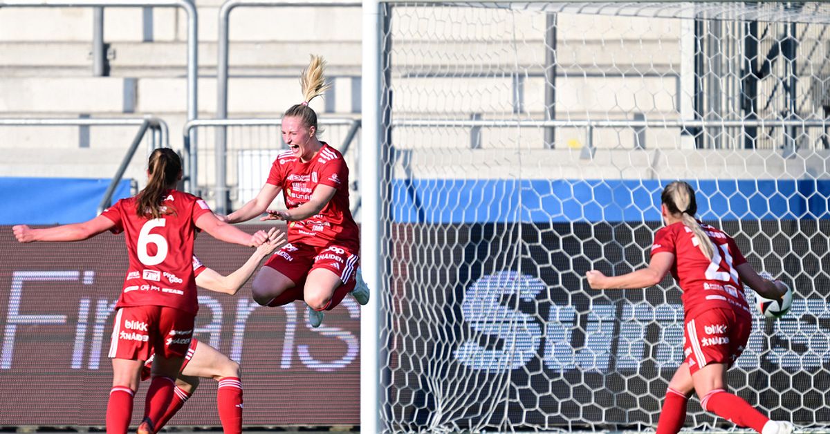 サッカー: ピーテオ IF が女子サッカーのスウェーデンカップで優勝 – エマ・ヴィクルンドの英雄