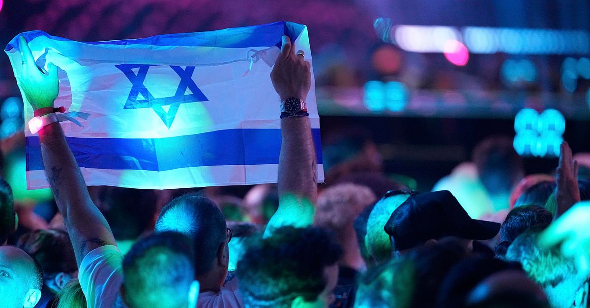 Officiellt: Eurovision song contest antar EBU:s regler – Israel får tävla