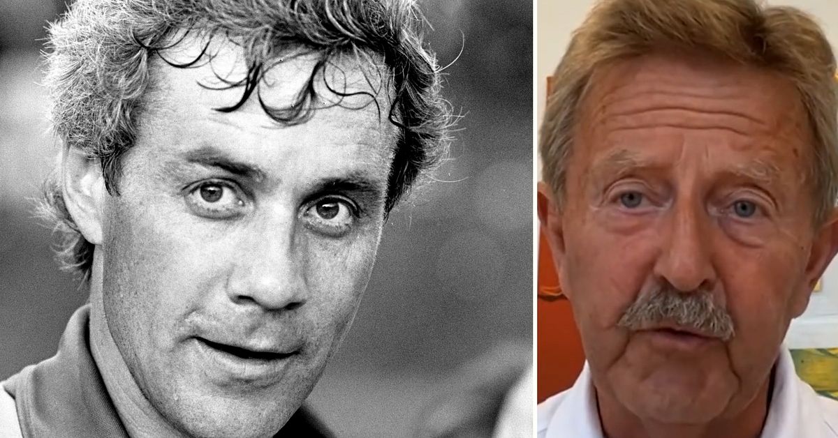 Staffan Lindeborg minns Ove Kindvall: ”En av Sveriges främsta”
