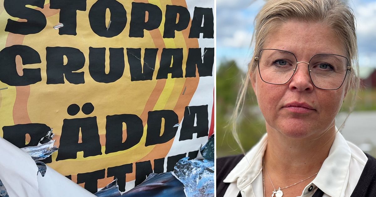 Regeringens förslag: Urangruvor ska inte omfattas av kommunala vetot