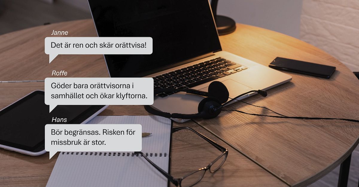 &rdquo;Lata och bekv&auml;ma&rdquo; eller  lagstadgad r&auml;ttighet &ndash; kluvet om distansarbete