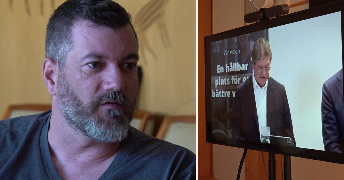Oliver tror på nystarten: ”Beredd att komma tillbaka”