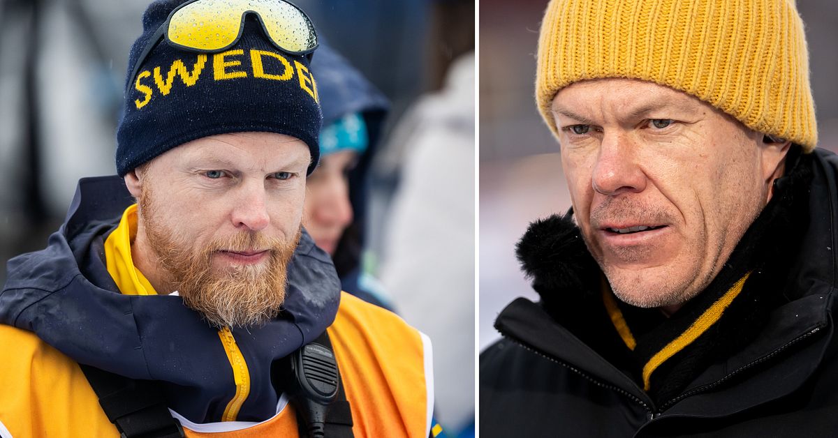 Längdskidor: Mathias Fredriksson om landslagschef Anders Byström ...