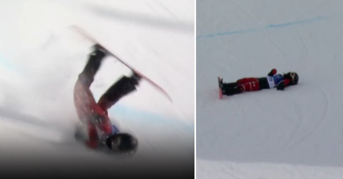 Ot&auml;ck olycka i half pipe &ndash; tappade medvetandet