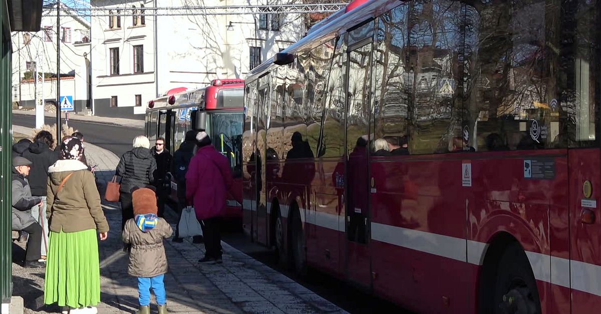 Nya busslinjer i Stockholm – på tvären: ”Alla ska inte till city”
