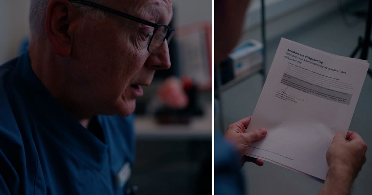 Il dottor Artur Fedorovsky è stato utilizzato nelle ricerche di Ameliekliniken – a sua insaputa