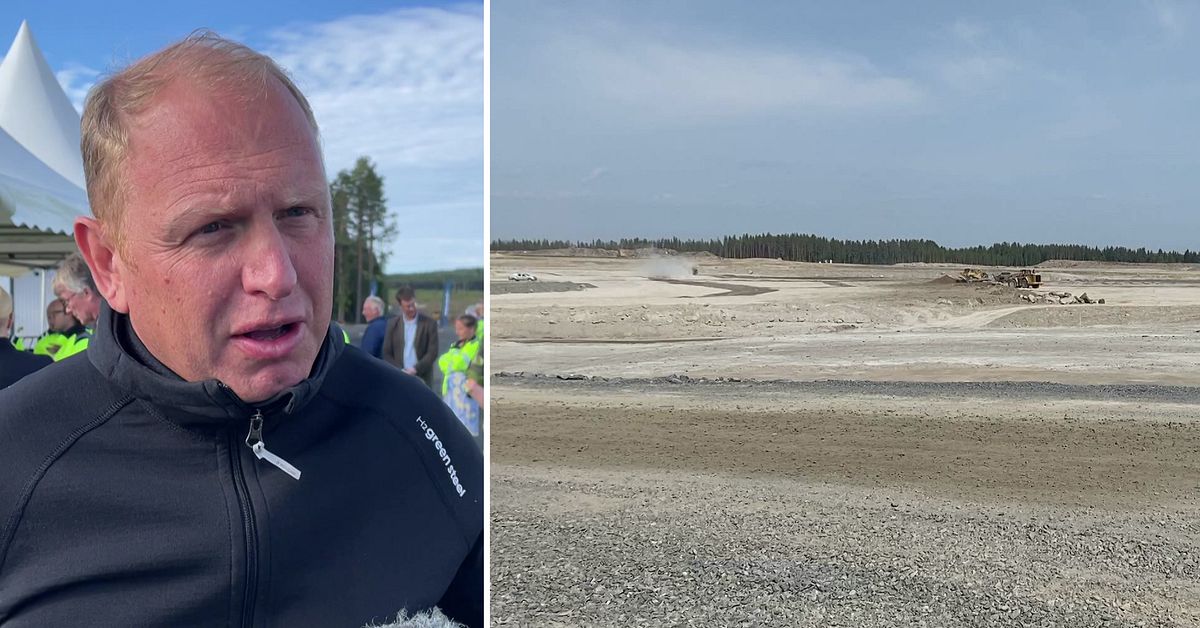 New major order for H2 Green Steel in Boden Teller Report