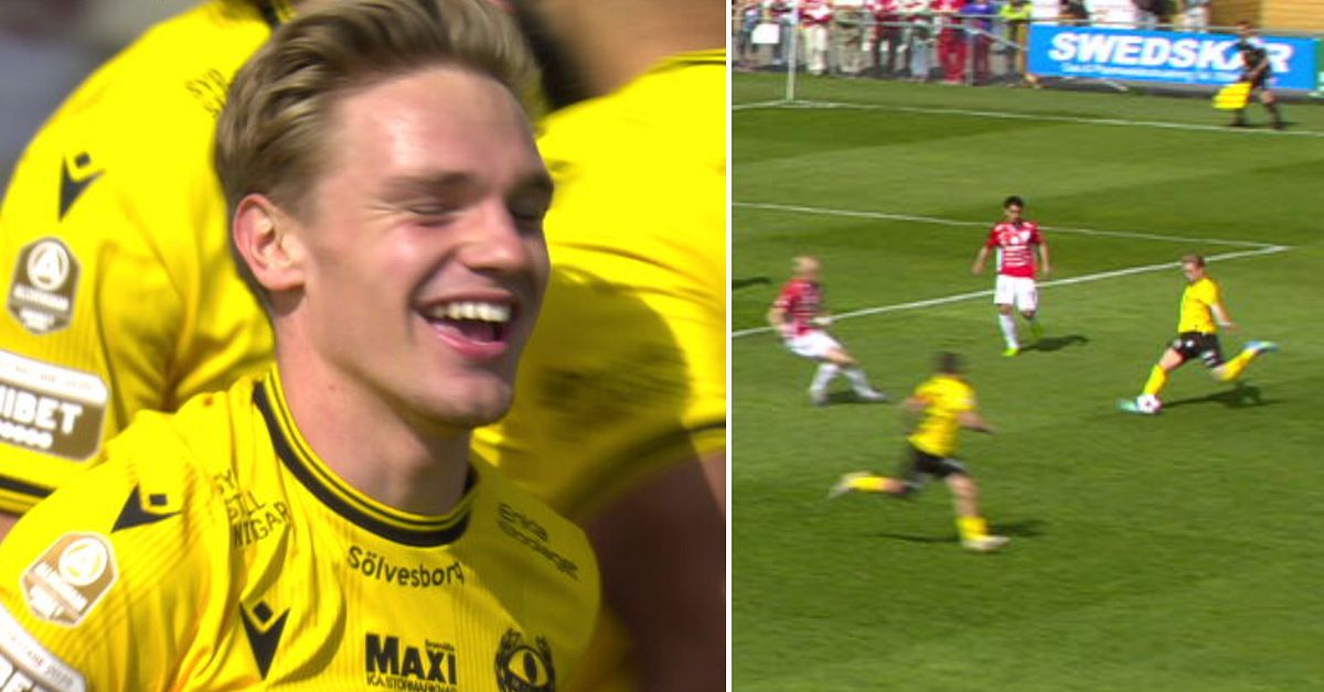 Dr&ouml;mstart f&ouml;r Mj&auml;llby mot Degerfors