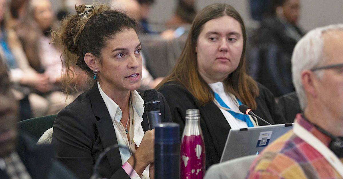 Professorn trakasseras av oljelobbyn: ”Försöker fota våra telefoner”