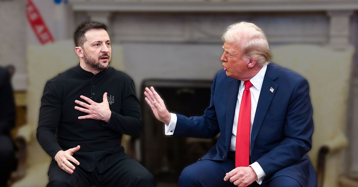 Ukraina och USA m&ouml;ts i Oslo: &rdquo;Europa f&ouml;rs&ouml;ker r&auml;dda situationen&rdquo;