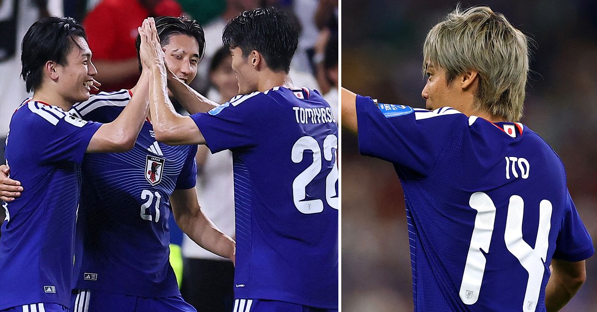 Se upp Sverige! Japan storspelade mot Tunisien: &rdquo;Orov&auml;ckande&rdquo;