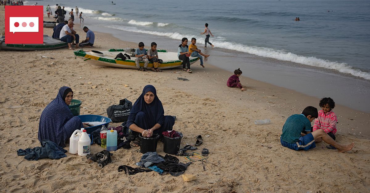 United States: Temporary port to bring humanitarian aid to Gaza