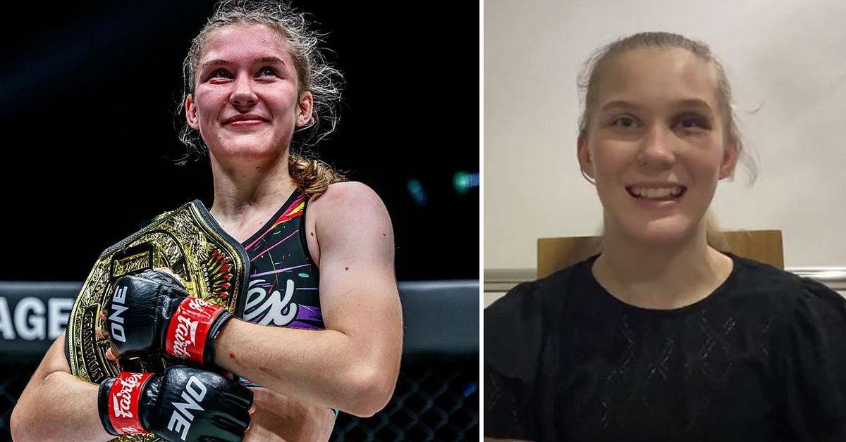 Smilla Sundell klar f&ouml;r UFC efter seger