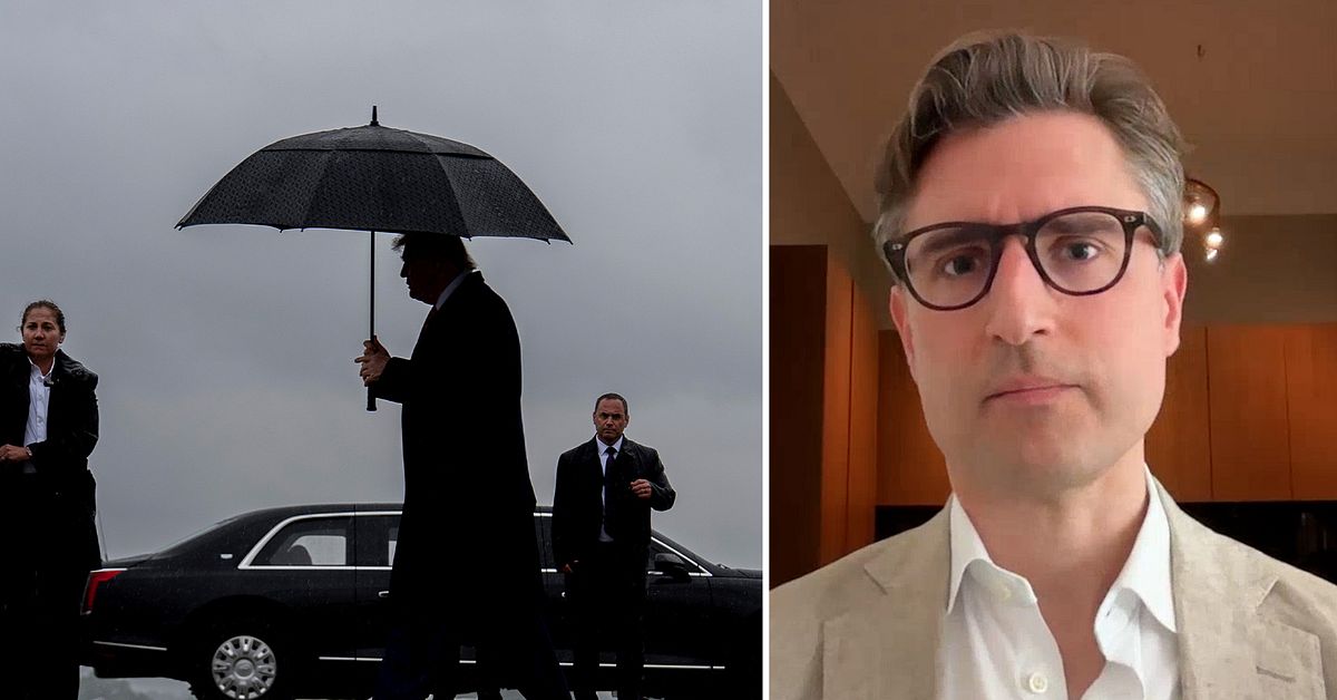 Framtiden för Trumps tullar oklar – experten: ”En konflikt han inte vill ta”