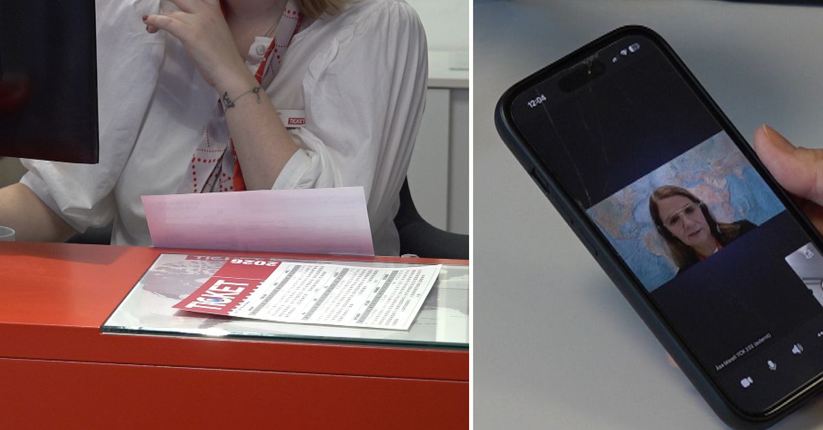 Resebyr&aring;n nedringd n&auml;r resen&auml;rer fastnar utomlands