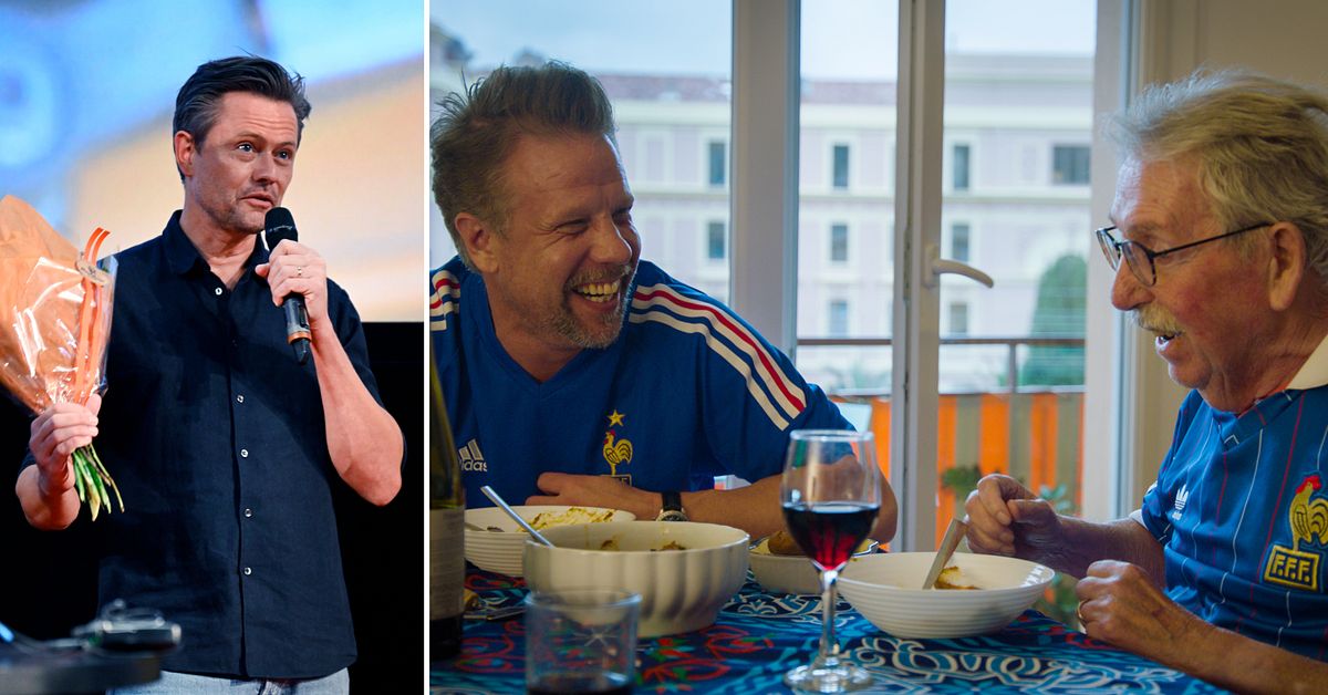 ”Den sista resan” av Filip Hammar och Fredrik Wikingsson blir Sveriges Oscarsbidrag | SVT Nyheter