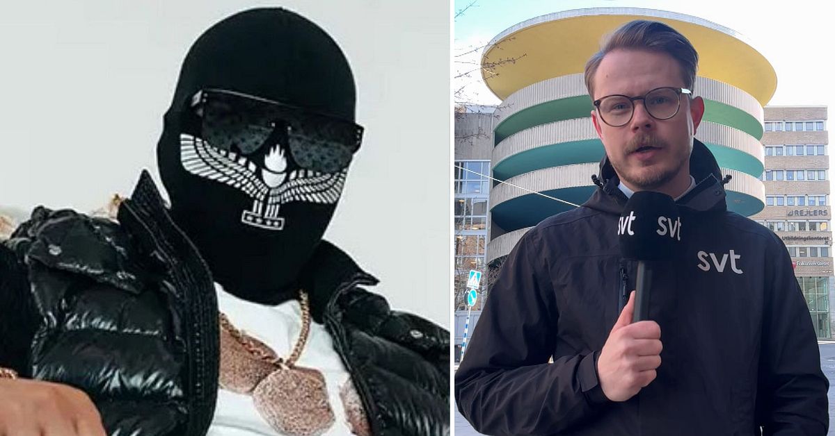 Rapparen &rdquo;Gaboro&rdquo; sk&ouml;ts till d&ouml;ds i garage &ndash; idag v&auml;cks &aring;tal