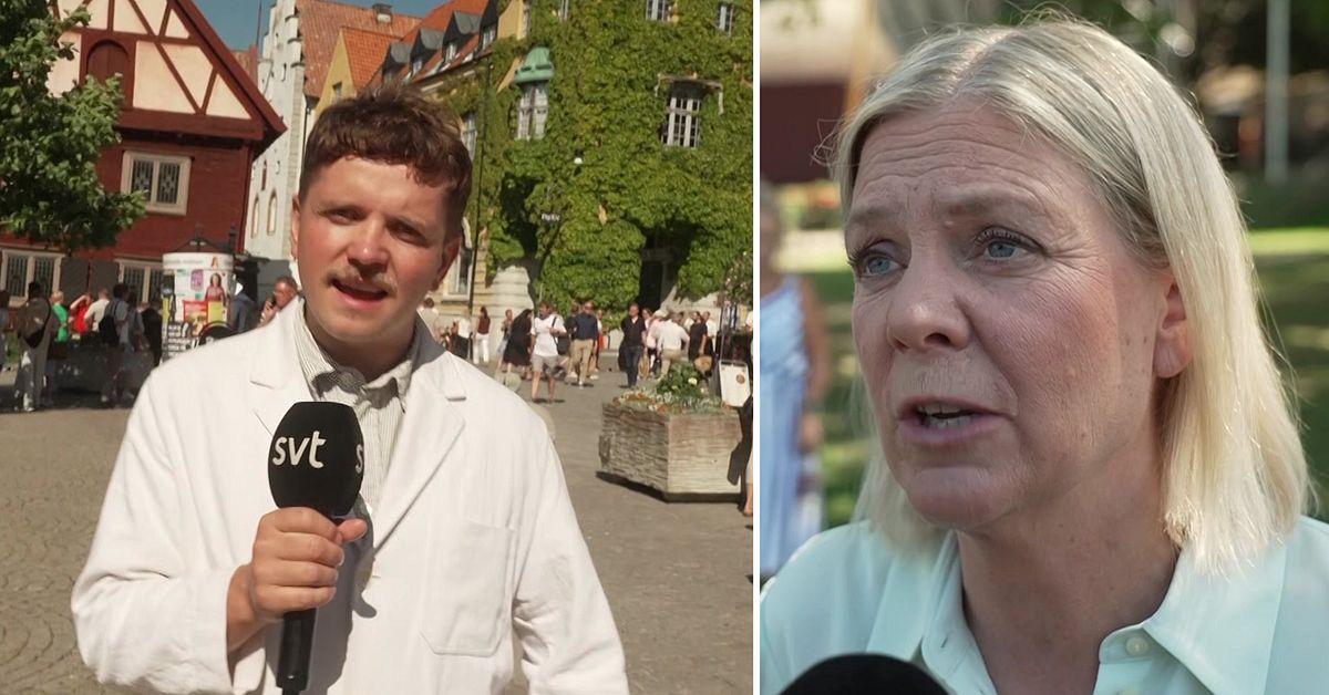 Anderssons teori om m&auml;nnen: &rdquo;olika verklighetsbilder&rdquo;