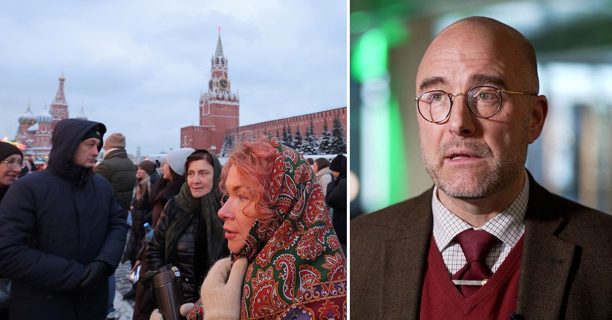 S&aring; m&aring;r Ryssland efter fyra &aring;r av krig