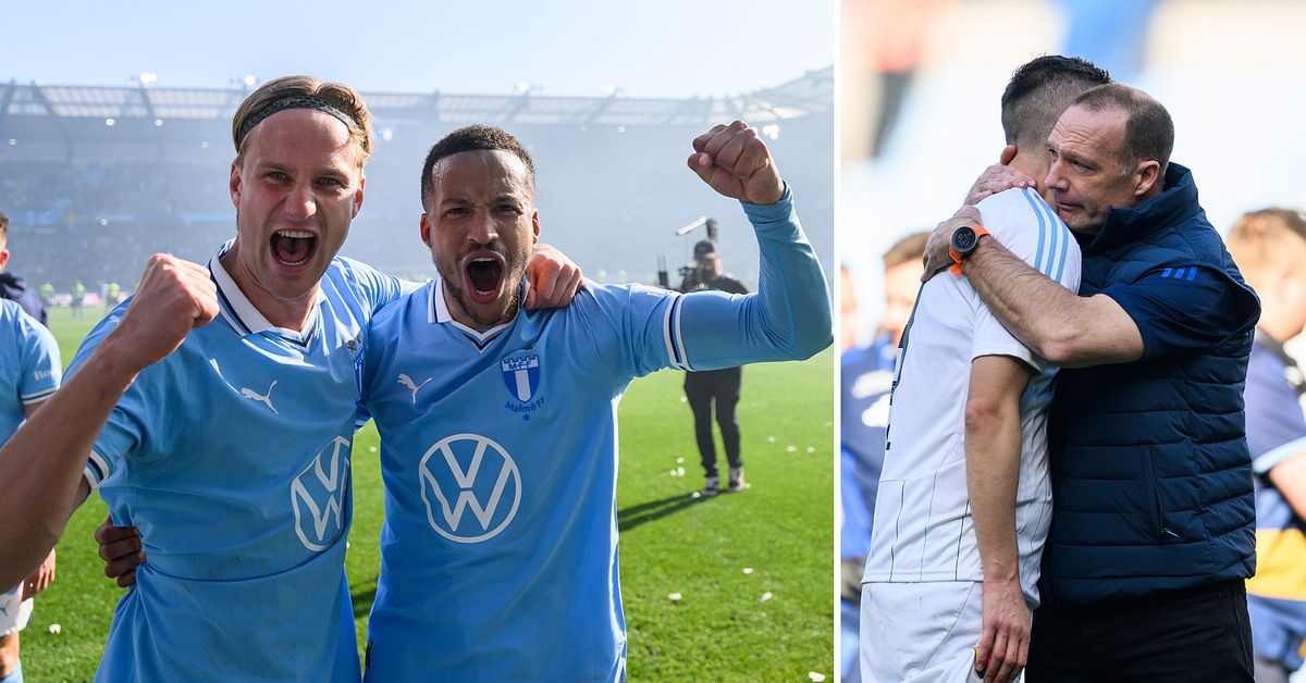 Football : Malmö FF remporte la Coupe de Suède après les tirs au but : “Nous avons eu un rhume”