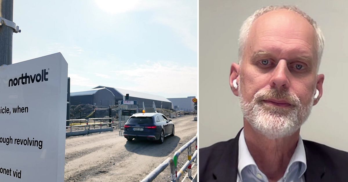 Northvolts konkursbo i förhandling med tre köpare