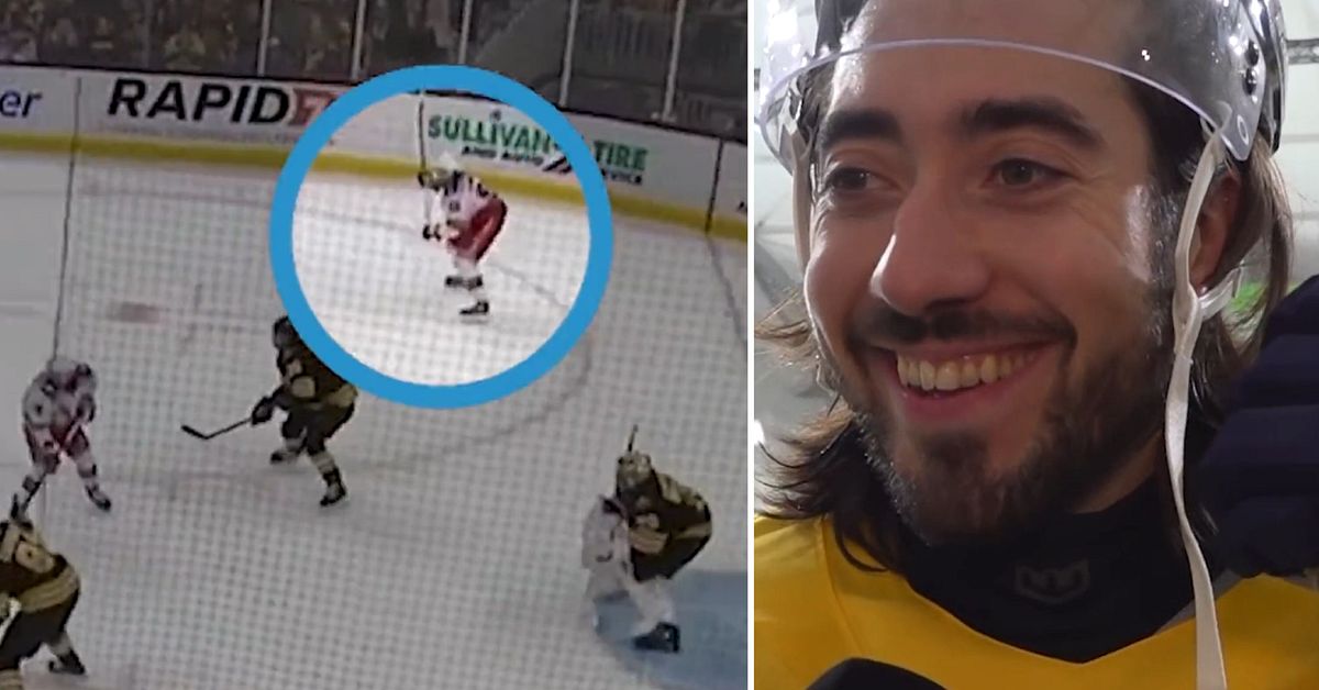 H&auml;r &auml;r Mika Zibanejad n&auml;st b&auml;st i hela OS