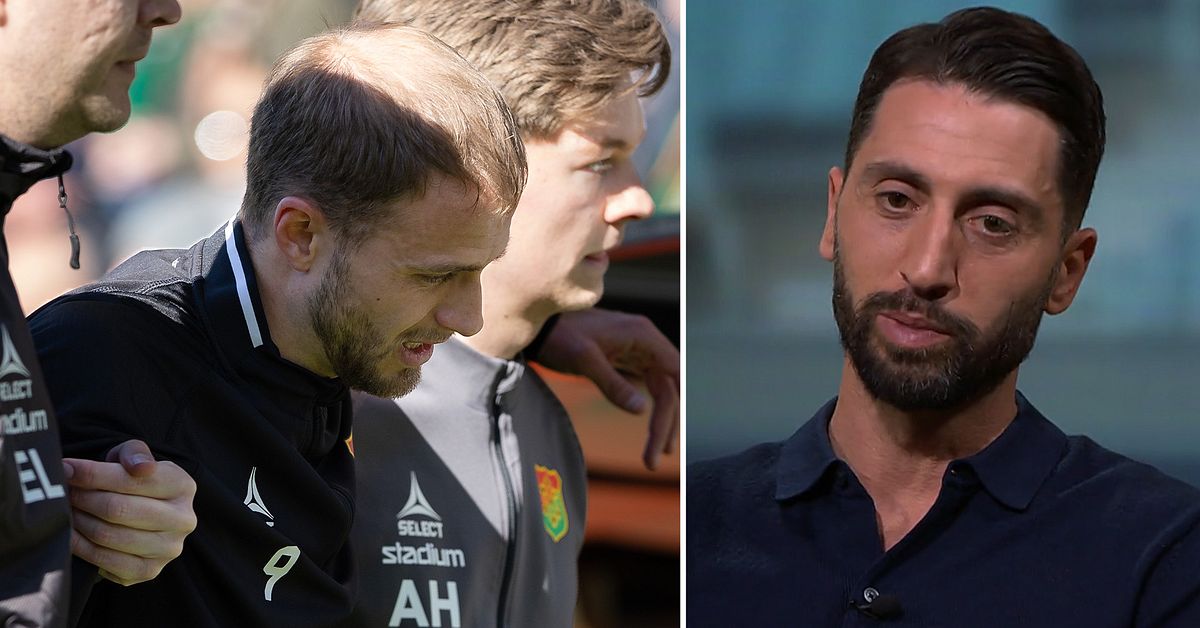 Nahir Besara efter Gustav Lundgrens skada: &rdquo;Brister i hj&auml;rtat&rdquo;
