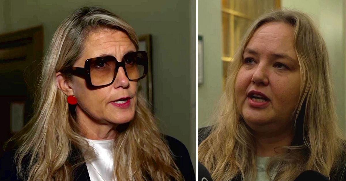 R&ouml;dgr&ouml;na sprickan: &rdquo;Olyckligt s&auml;tt att styra&rdquo;