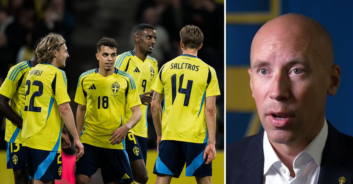 SvFF-ordförande Simon Åström om potentiella VM-pengarna: ”Otroligt välkommet”