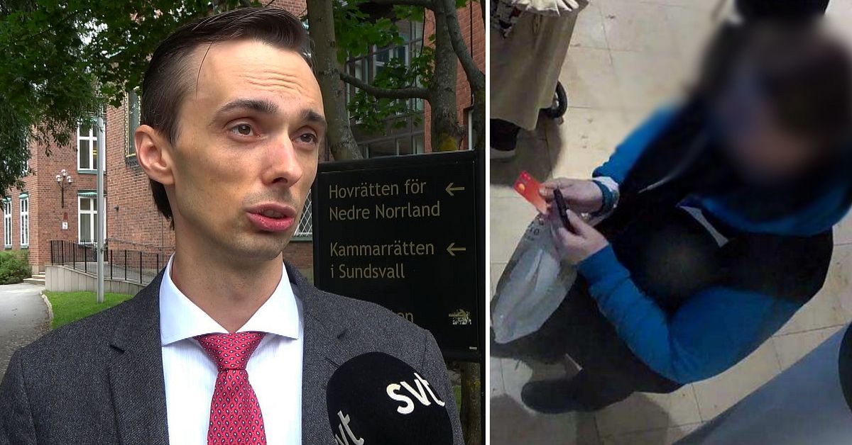 Vårdnadstvisten spårade ur – mamma ska ha beställt misshandel på sitt ex