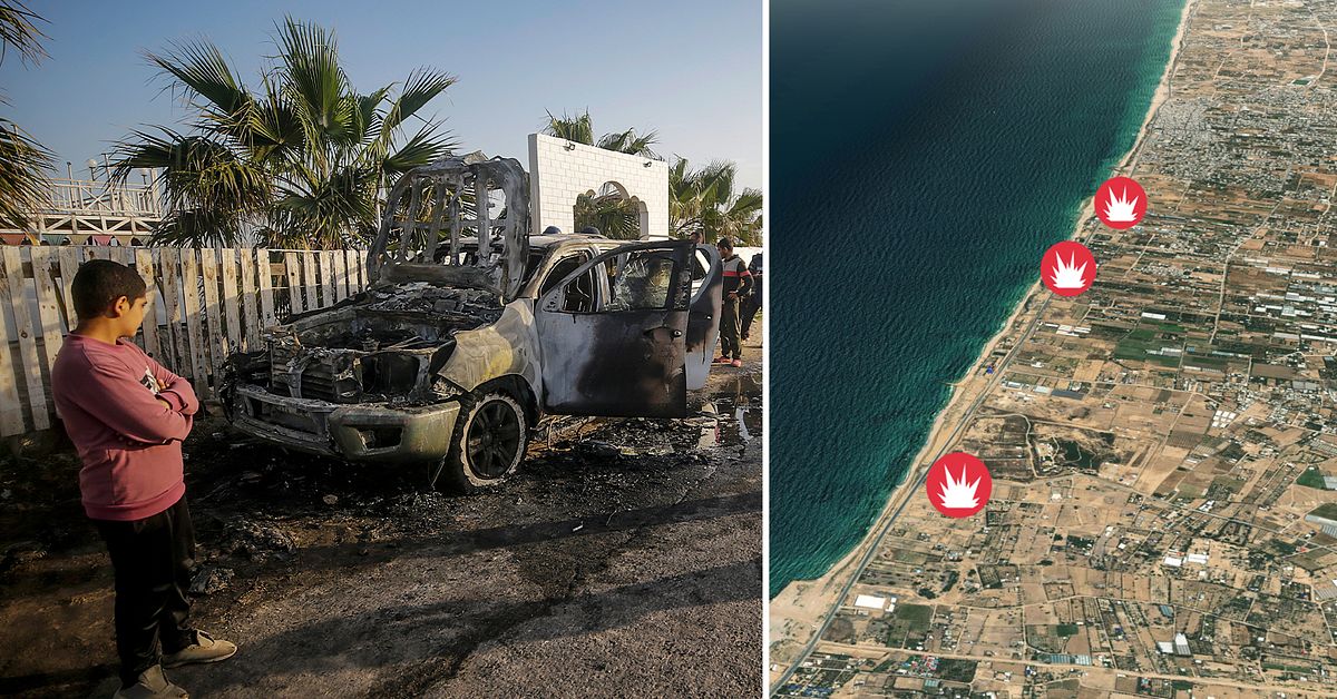 Critiche all'indagine israeliana sull'attacco al convoglio umanitario a Gaza