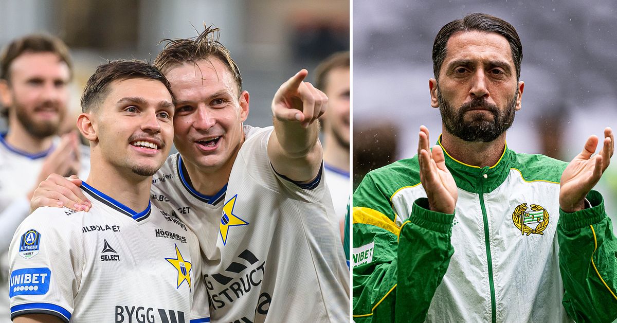 Image accompanying Fotboll: Sirius passning inför seriefinalen: ”De har inte lyckats vinna”, from SVT Nyheter