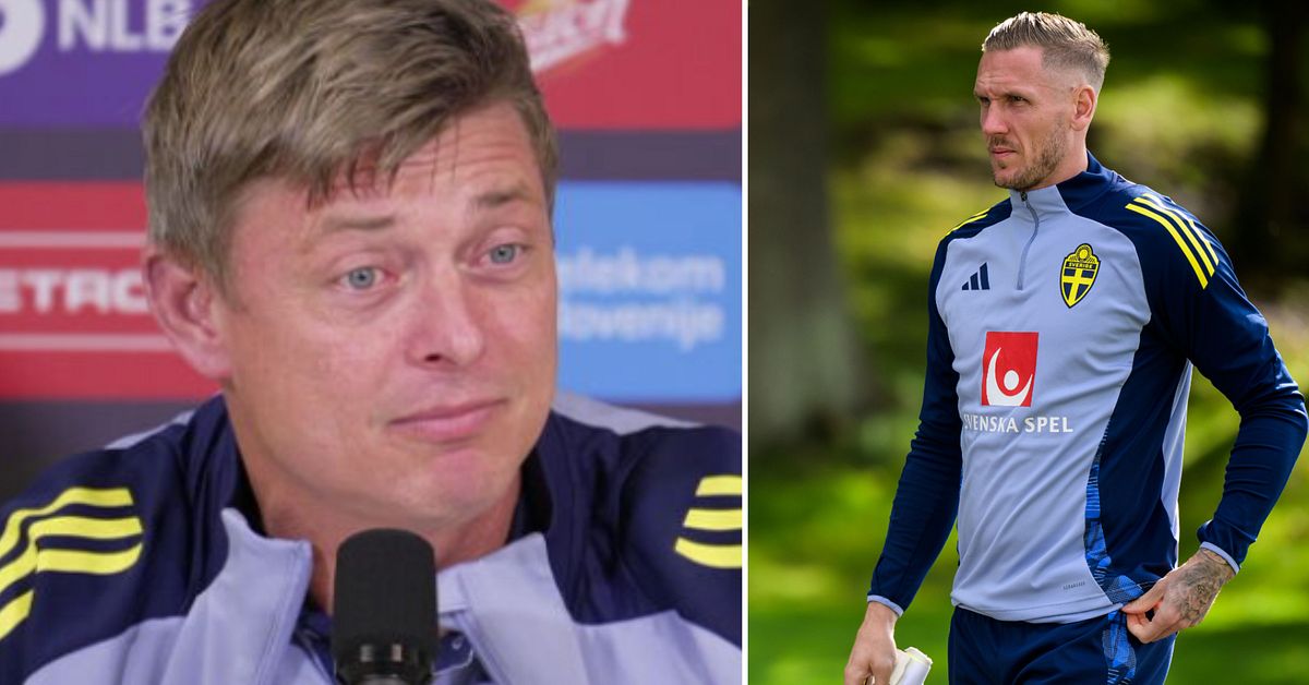 Jon Dahl Tomasson bekräftar: Robin Olsen startar